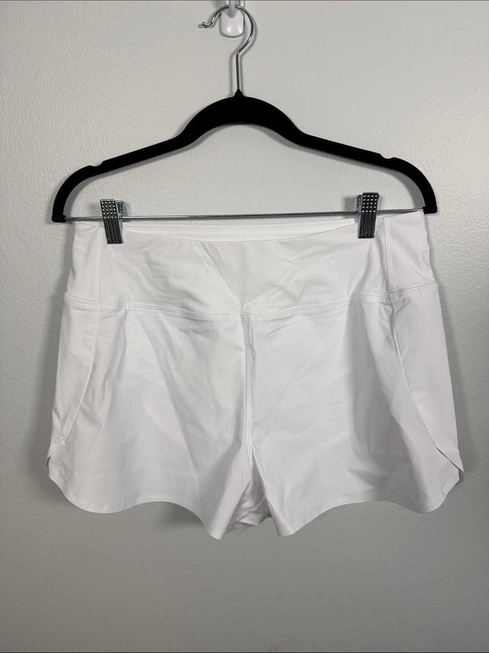Greyson Women’s White Athletic Shorts Phoenix - Medium NWT